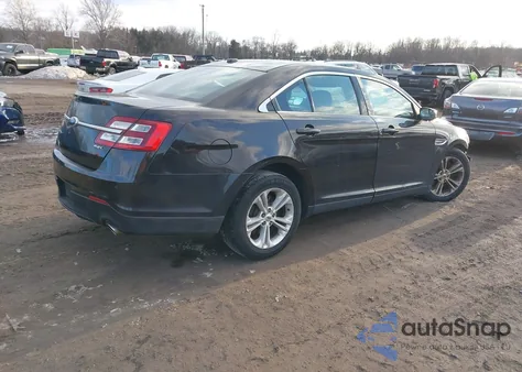 2013 Ford Taurus Sel z USA, uszkodzony, nr VIN 1FAHP2E85DG182290
